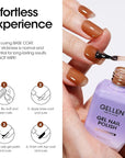 Gellen Jelly Gel Nail Polish