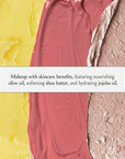 Boomstick Trio ® Rose Nude 3 Pack Cream Blush Makeup - Rose Nude Blush Stick, Highlighter Stick & Moisturizer for Cheeks, Eyes & Lips - Boom Sticks by Cindy Joseph for Older Women