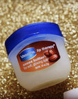 Vaseline Cocoa Radiant Spray Body Lotion 2-Pack + Mini Lip Therapy for Soft, Glowing Skin & Lips