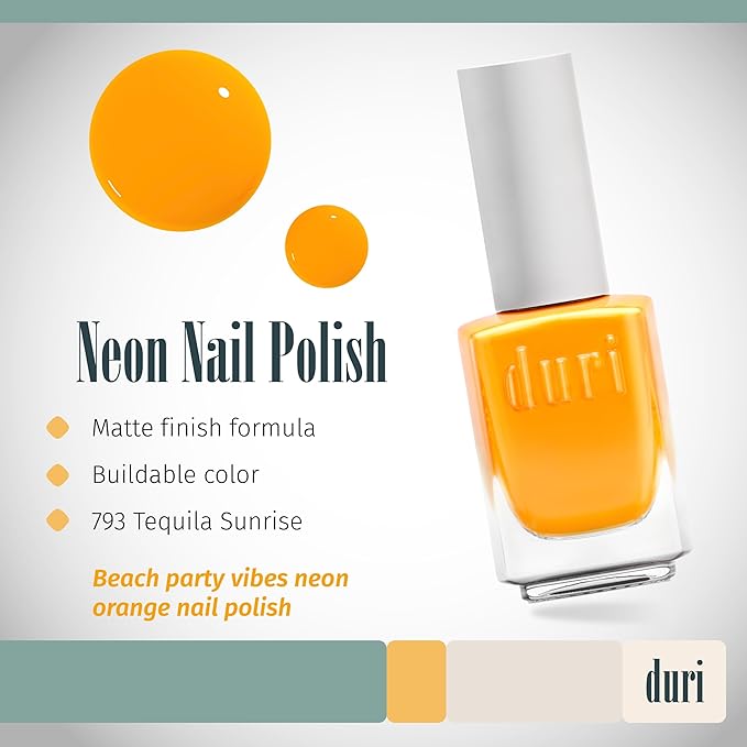 duri 793 Tequila Sunrise -