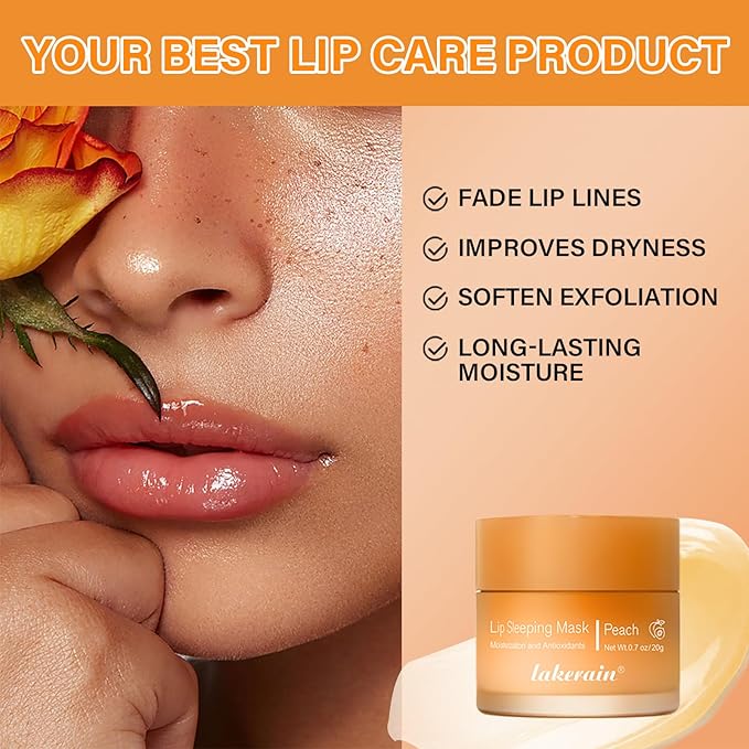 Hydrating Lip Sleeping Mask - Day