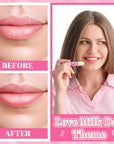 25 Pack Breast Cancer Awareness Accessories Gifts Bulk Lip Balms Favors Pink Ribbon Lip Balms Favors Breast Cancer Awareness Month Support Party Items Decorations for Women Men Survivors