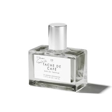Le Monde Gourmand Tache de Café - Eau de Parfum – 1 fl oz (30 ml) - Vanilla, Coffee, Dark Chocolate Perfume Notes