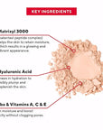 Mirabella Invincible For All Pure Pressed Foundation - Buildable Mineral & Blurring Setting Powder for All Skin Types - HD Matte Finishing Powder - Tan T11