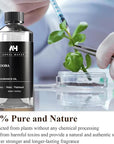 Hotel Scents Tooba Diffuser Oil 500ml - Inspired by La Vie Est Belle Perfume - Hotel Scent for Home - Berry, Patchouli & Violet - Luxury Aromatherapy Oil for Ultrasonic & Waterless Diffusers
