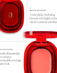 PLAT LIPS 917 APRICOT CHEESE, Lip & Cheek, Lightweight, Naturally Dewy+ Glowy Finish, Blendable & Buildable Formula (1.2g, 0.003 oz.)
