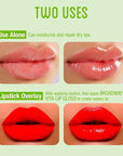 Ruby Kisses Broadway Vita-Lip Clear Lip Gloss (Mint Oil 6 Pack), Ultra-Hydrating & Soothing Formula with Vitamin Oils, High-Shine Non-Sticky Finish, Nourishing Glossy Lip Balm With Cooling Effect