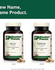 Standard Process Iplex - Whole Food Vascular Supplement, Eye Health and Eye Support with Shiitake Mushroom, Phosphoric Acid, Rice Bran, Organic Carrot, Arrowroot Flour, Alfalfa - 150 Capsules