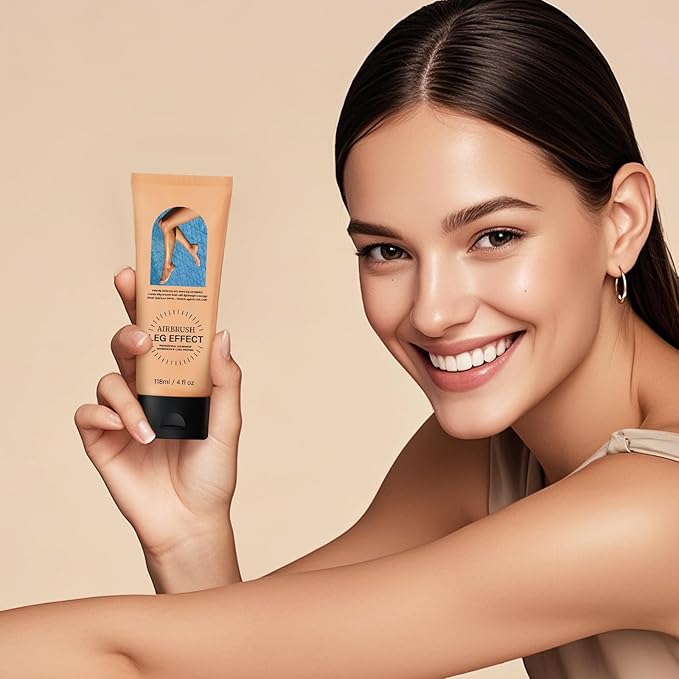 Leg Makeup Waterproof No Transfer,Flawless Looking Leg and Body Scar Cover up Makeup,Waterproof Long Last Easy Application for All Skin Tones. (1# Fairest Glow)