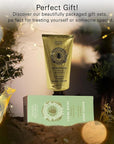 Panier des Sens - Hand Cream for Dry Cracked Hands - Almond Hand Lotion with Sweet Almond Oil & Shea Butter - Vitamin E Skin Moisturizer with 97% Natural Ingredients - Made in France, 2.5 fl oz