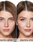 AirBrush Foundation Spray Set, Spray Foundation Makeup and (#2 Natural)