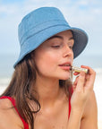 Panama Jack Sunscreen Lip Balm - SPF 45, Broad Spectrum UVA-UVB Sunscreen Protection, Prevents & Soothes Dry, Chapped Lips, Vanilla, 3-pack