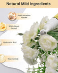 Snail peptide eye cream for