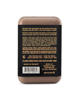 Mistral Bar Soap, Teak Wood, Large Bar