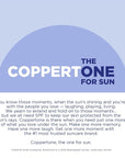 Coppertone Every Tone Invisible Finish Face Sunscreen Lotion SPF 55, Lightweight, Blends in Clear Sunscreen for All Skin Tones, 2 Fl Oz Tube