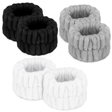 Women's wrist towels for washing