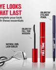 REVLON ColorStay Pencil Waterproof Eyeliner, Smudge-Proof, Eye Makeup with Built-In Sharpener, 212 Bronze, 0.01 oz