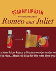 Read My Lips Lip Balm -