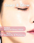Intensive Soothing Collagen Jelly Mist, Deep Hydration, Elasticity, Moisturizer, Glow & Dewy, Face mist, Spray, Hyaluronic Acid, Lightweight Gentle for All Skin, Korean Skin Care 3.38 fl oz