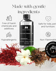 Baccarat Rouge 540 Diffuser Oil 500mL - Home Luxury Scents Refill - Antal Hayat Diffuser Oil - Luxury Hotel Inspired Aromatherapy - Baccarat Rouge Fragrance for Home - Inspired by Baccarat Perfume
