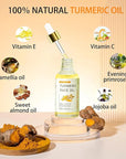 40 pads turmeric cleansing pads