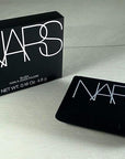 NARS Orgasm Blush - Peachy Pink with Golden Shimmer - Holiday Limited Edition - for All Skintones - Full Size 0.16 ounces 4.8 grams