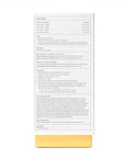 ZitSticka MEGASHADE Sunscreen Serum for Face w/SPF 50-30ml UVA/UVB Protection - Ideal Skin Care for Breakout Prone & Sensitive Skin - Lightweight & Dermatologist Tested