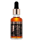 Skinny Tan Notox Face Tanning Drops - Hydrating Serum for Face with Vegan Collagen, Guarana, Aloe Vera - Reduces Appearance of Imperfections - 1 oz