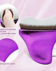 Sunscreen Applicator for Kids,Sunscreen Brush Sunblock Applicator for Kids,Baby,Adult,Body Brush Beach Essentials for Sunscreen,Suncream and Sun Lotions