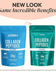 Collagen Peptides Powder, Unflavored, 1 lb – Supports Hair, Skin, Nail, Bone & Joint Health – Hydrolyzed, Grass-Fed, Gluten-Free, Keto-Friendly, Zero Sugar Protein Supplement.