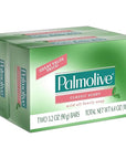 Palmolive Bar Soap for Body and Hands, Bulk Size, Mild Classic Scent - 2 Count (pack of 36)