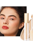Oulac Concealer Full Coverage, Concealer Stick for Dark C2 Ivory 8ml