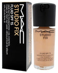 Studio Fix Fluid SPF 15 24Hr Matte Foundation 1 oz
