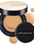 [JUNGSAEMMOOL OFFICIAL] Essential Skin Nuder Cushion (Medium) | Cream Foundation