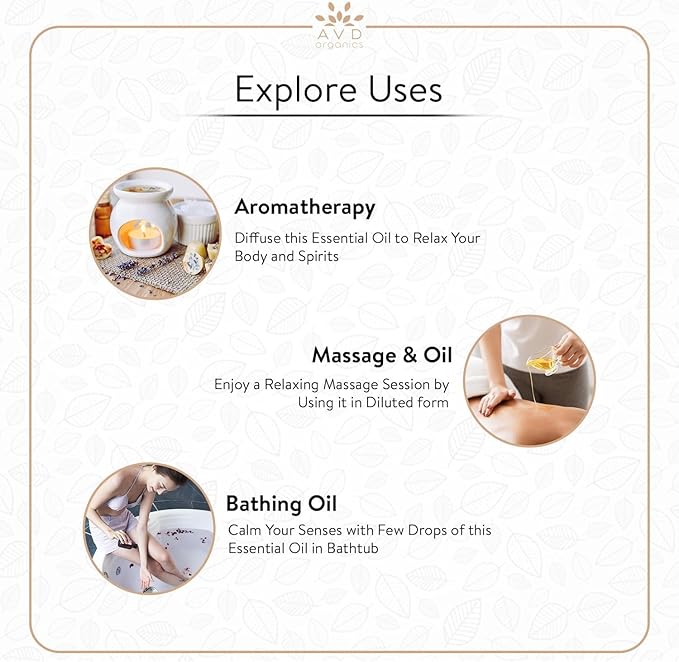Tobacco Fragrance Oil 100ml | Premium Quality Fragrance Oil for Aromatherapy Diffuser Home Fragrance Soap & Candle Making| 3.38 fl. Oz