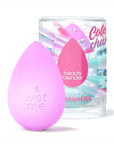 Beautyblender® | Wave Color Changing Blender Makeup Sponge | Blend Liquid Foundations, Powders and Creams | Streak Free Application | Vegan, Cruelty Free | Made in USA