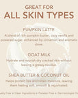 Dionis Goat Butter Overnight Lip Mask All