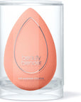 beautyblender® Papaya Blender, Makeup Sponge, Orange, Vegan, Cruelty Free, Drop Shape, 1 in pack