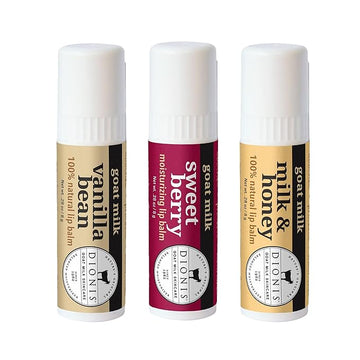 Dionis Goat Milk Skincare Warm &