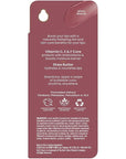 Burt’s Bees Tinted Boosted Balm, Misty Mauve, Hydrating Tinted Lip Balm with Vitamin C, E, and F Core, 24 Hour Lip Moisturizer with Responsibly Sourced Beeswax, 100% Natural Origin, 1 Count, 0.16oz