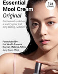[JUNGSAEMMOOL OFFICIAL] Essential Mool Cream 1 oz | Hydration Moisturizer | for Dry, Combination Skin