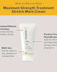 TriLASTIN-SR Intensive Stretch Mark Cream Bundle Fast-Acting
