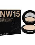 Mac Studio Fix Powder Plus Foundation Nw15 0.52