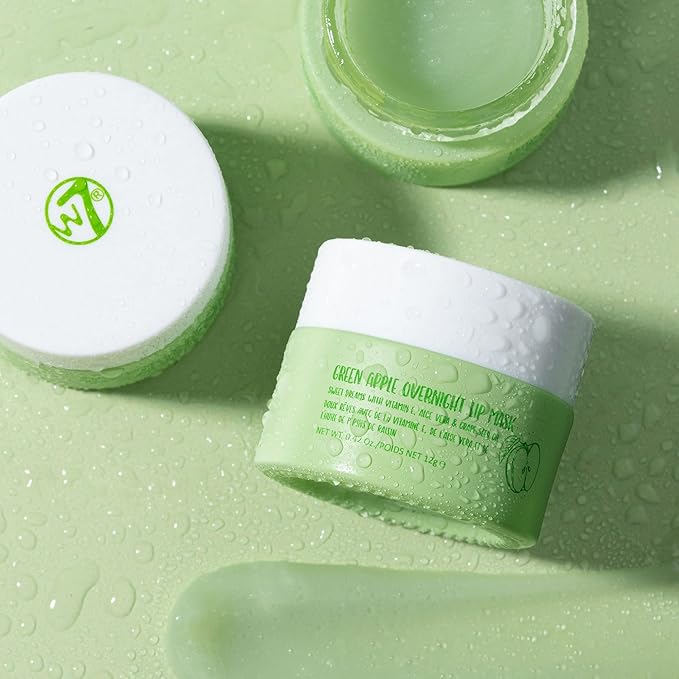 W7 Sweet Dreams Overnight Green Apple