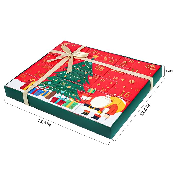 Beauty Advent Calendar 2025 for Adults Women & Teen Girls – 24 Days of Skincare, Bath & Body Gift Sets, Perfect Christmas Countdown Calendar & New Year Gifts Baskets for Girlfriend, Wife, Mom, Girls