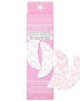 Pacifica Beauty Reusable Smile Line Mask, Skincare, Silicone Mask, For Fine Lines and Wrinkles, Lift and Firm, Pair with Serum, Storage Tin Included, Skin Care, Smile Line Patches, Vegan, 2 Pieces