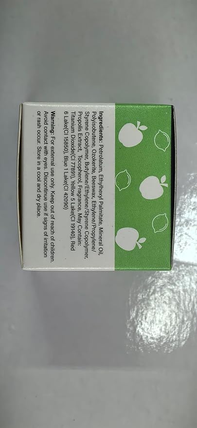 2 PCS Bee Lip Balm Honey