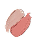 Wander Beauty On-the-Glow Blush and Illuminator - Dusk/Nude Glow - 7-in-1 Hydrating Cream Blush & Highlighting Stick - Stick Blush for Cheeks, Lip, Face & Body - Highlighter Makeup & Blush - 0.4 oz
