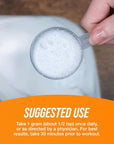 BulkSupplements.com BCAA 2:1:1 Powder - Branched Chain Amino Acids, BCAA Supplement, BCAAs Amino Acids Powder - Unflavored & Gluten Free, 1000mg per Serving, 1kg (2.2 lbs) (Pack of 1)