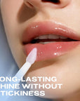 Sacheu Lip Elixir Nourishing Lip Glaze and Lip